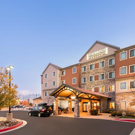Staybridge Suites Midvale By Ihg Exterior foto