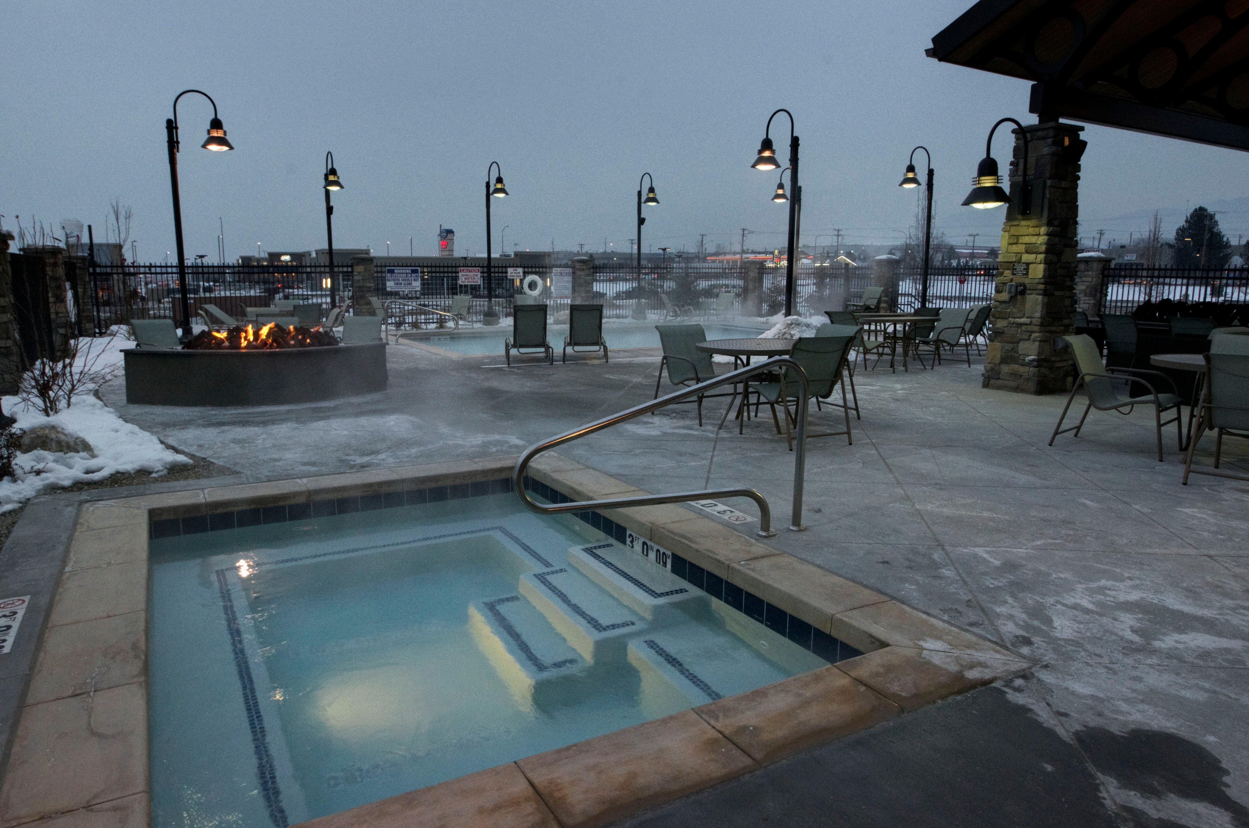 Staybridge Suites Midvale By Ihg Exterior foto