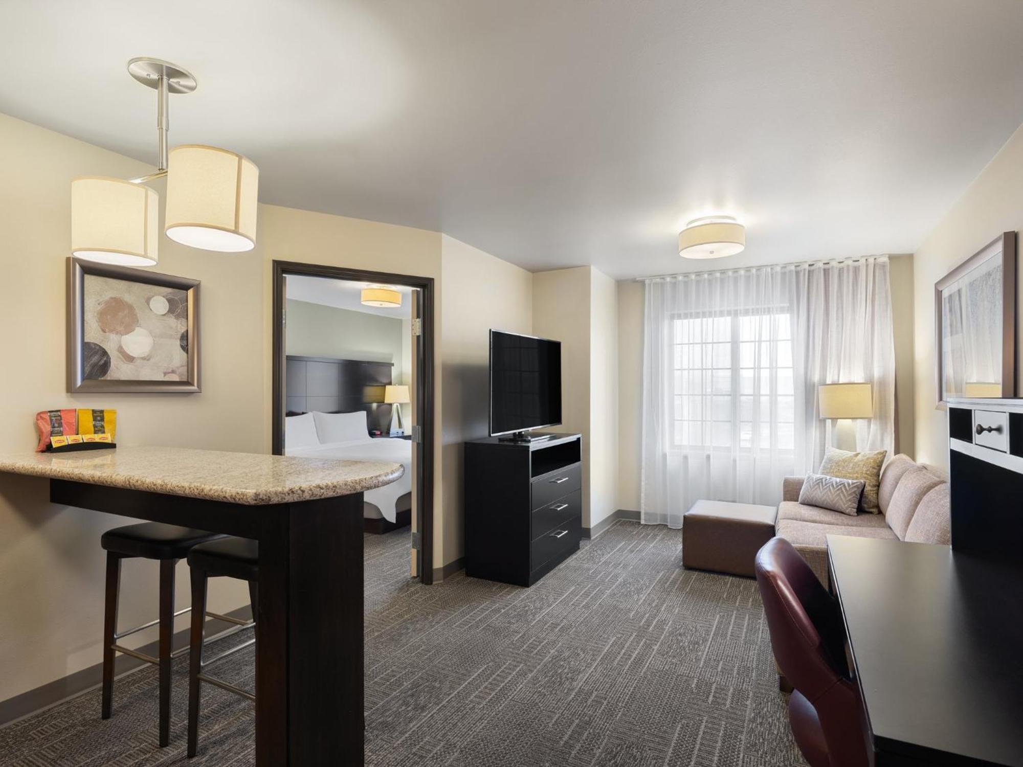 Staybridge Suites Midvale By Ihg Exterior foto