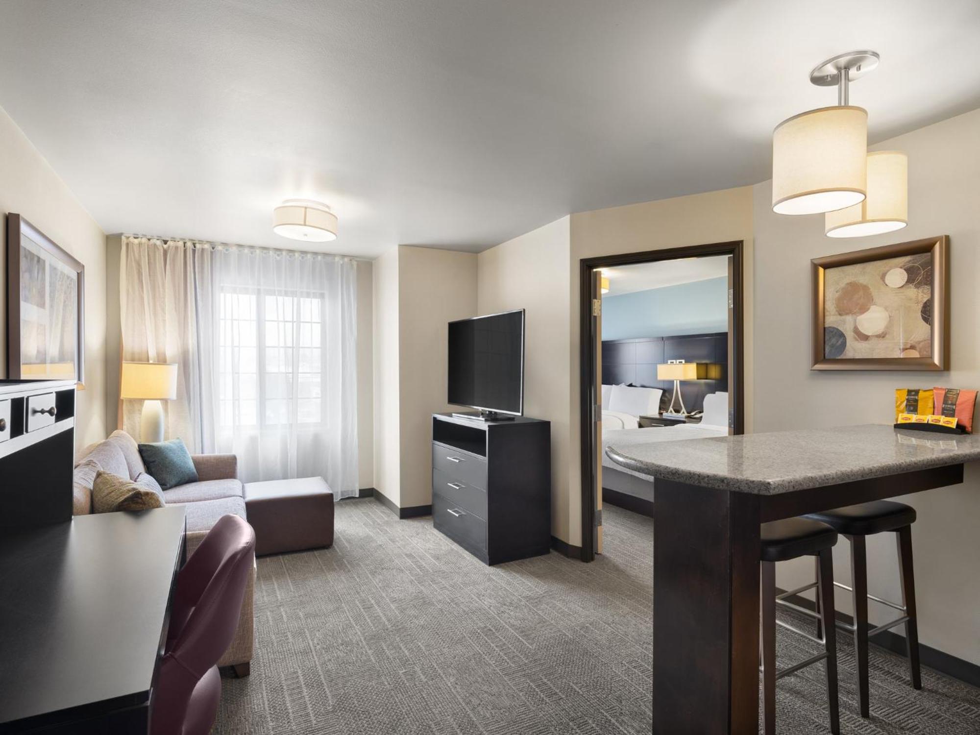 Staybridge Suites Midvale By Ihg Exterior foto
