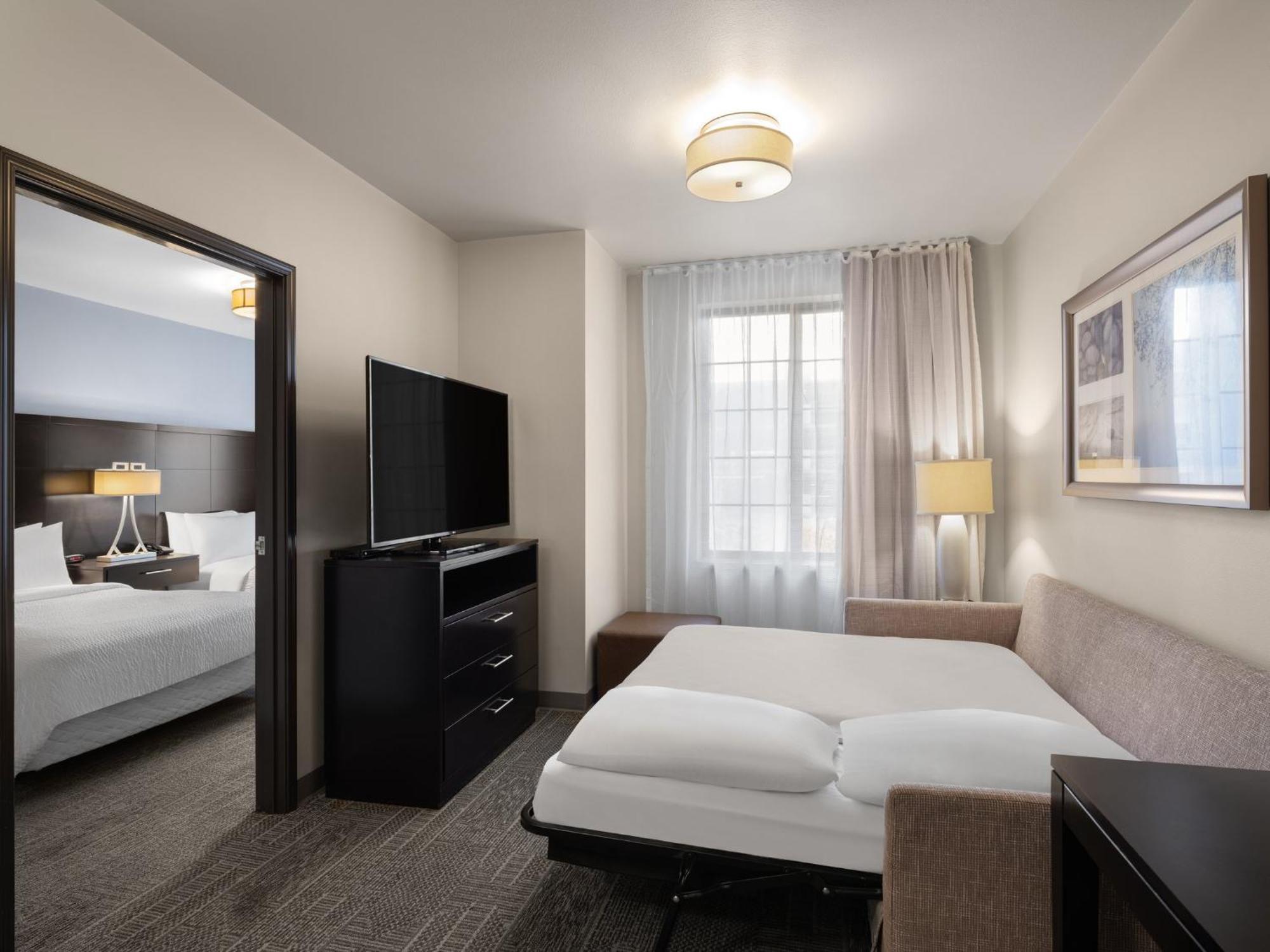 Staybridge Suites Midvale By Ihg Exterior foto
