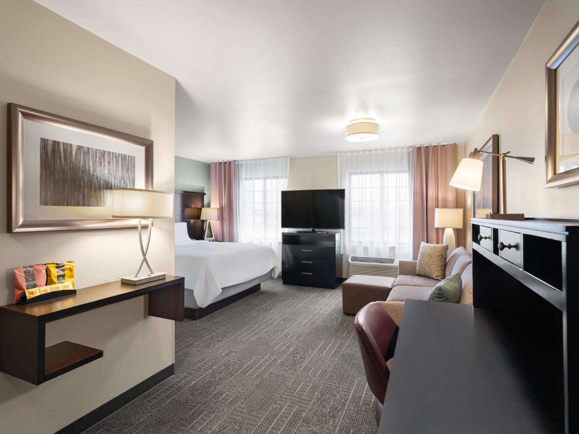 Staybridge Suites Midvale By Ihg Exterior foto