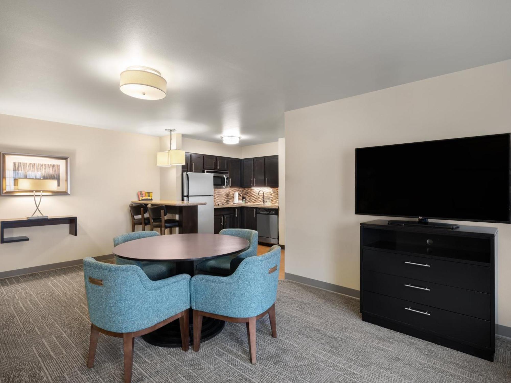 Staybridge Suites Midvale By Ihg Exterior foto