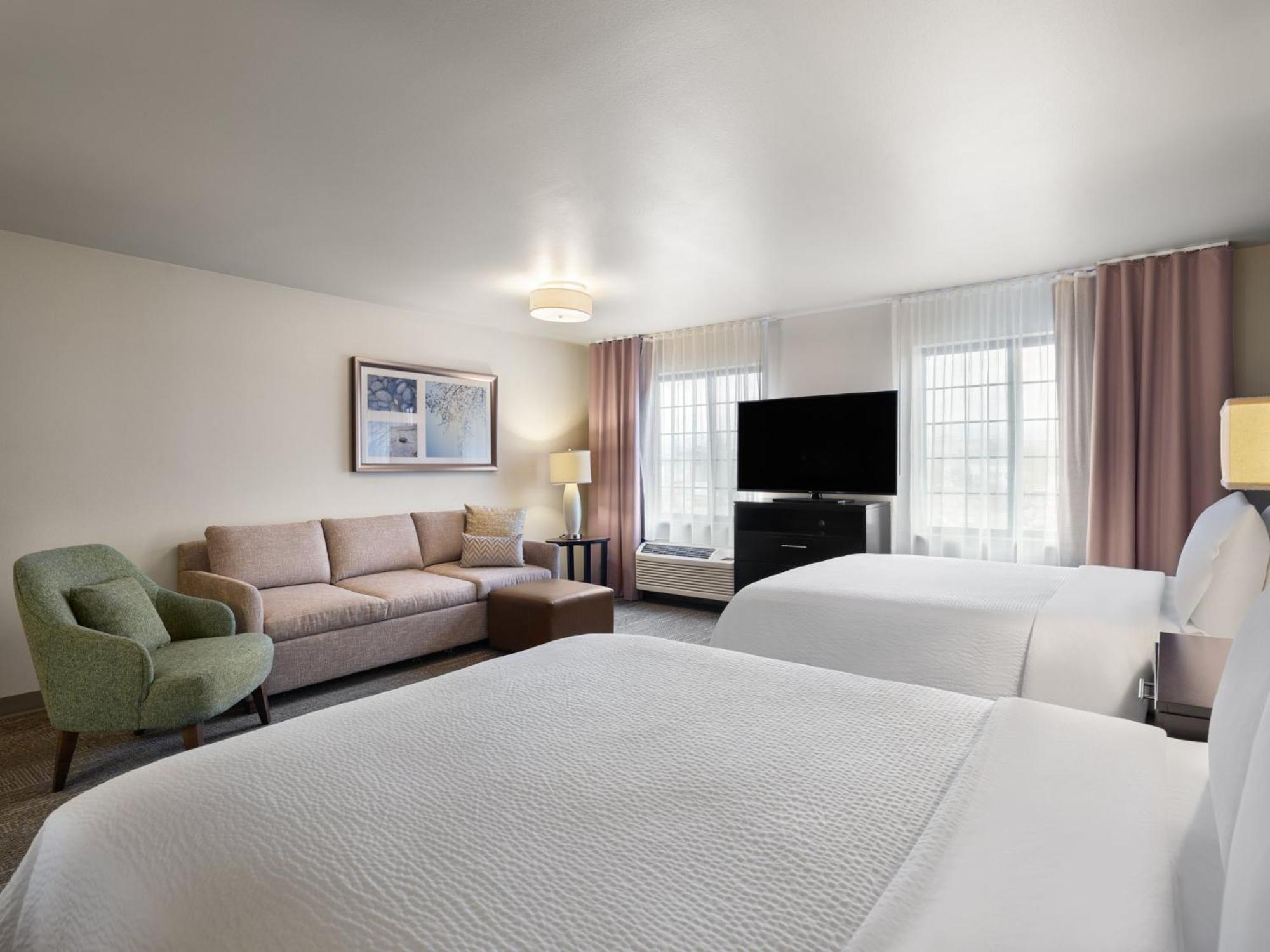 Staybridge Suites Midvale By Ihg Exterior foto