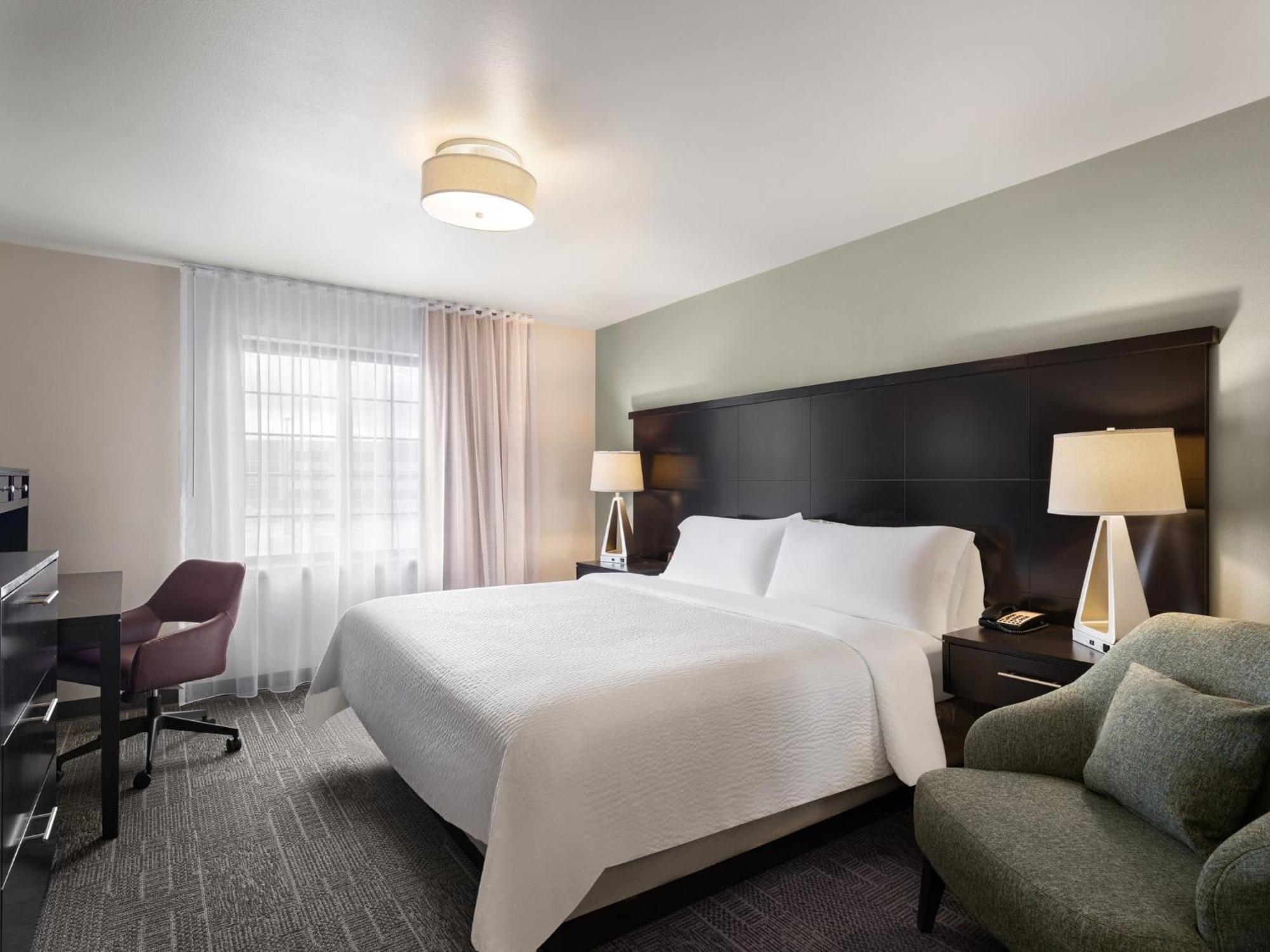 Staybridge Suites Midvale By Ihg Exterior foto