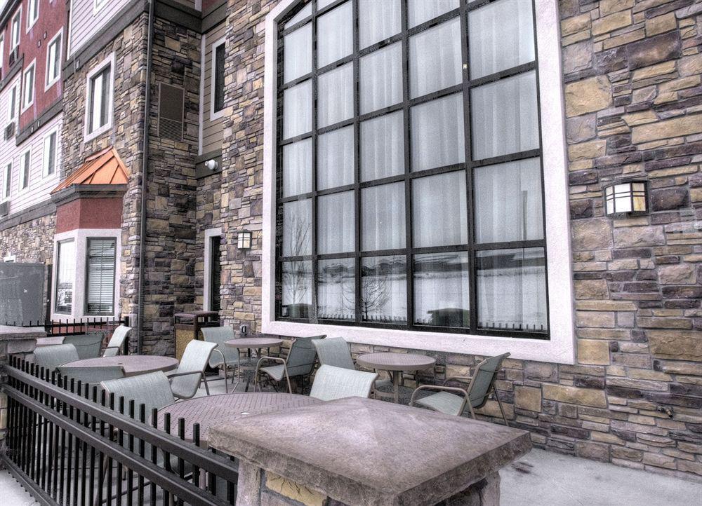 Staybridge Suites Midvale By Ihg Exterior foto